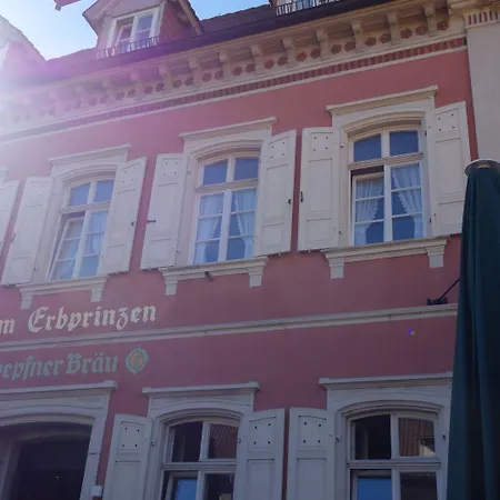 Hotel Restaurant Erbprinz Walldorf-2