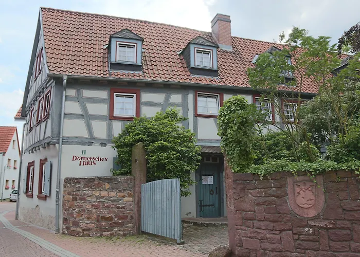 3 SterneHotel Doernersches Haus