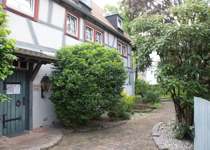 3 SterneHotel Doernersches Haus