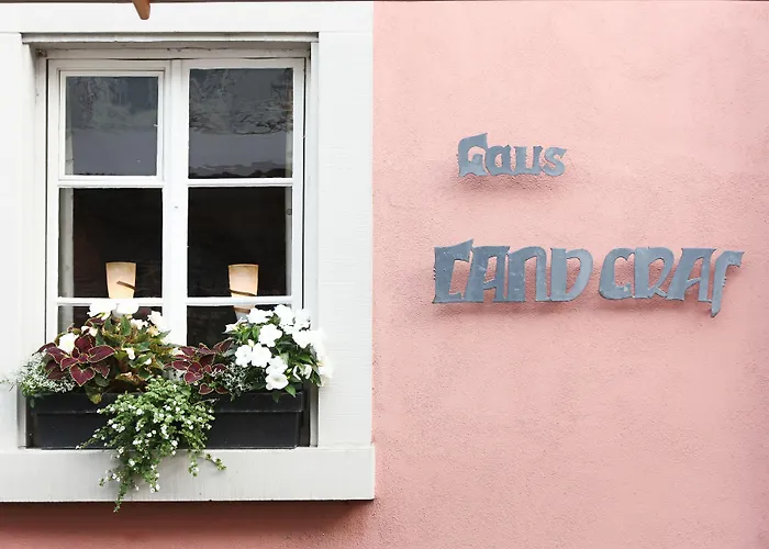 Strandhotel: Hotel Haus Landgraf