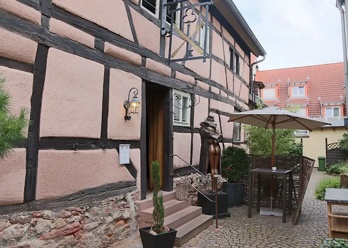 Strandhotel: Hotel Haus Landgraf