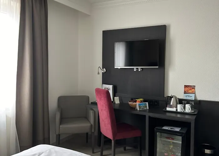 Resort: Astralis Hotel Domizil