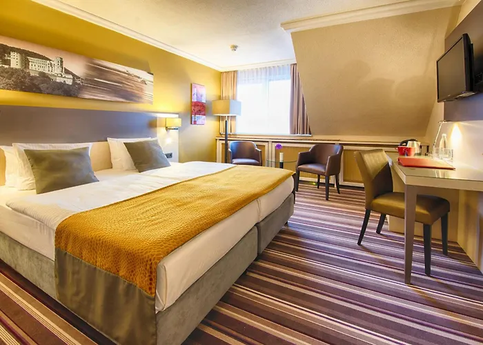 Hotel: Leonardo Hotel Heidelberg Walldorf